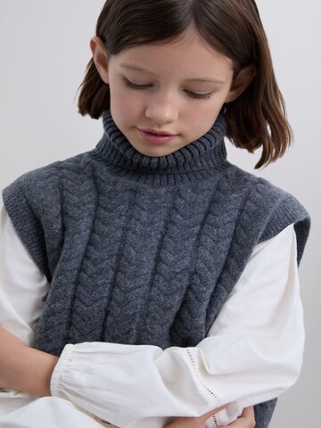 Pull-over ' ' Scalpers en noir