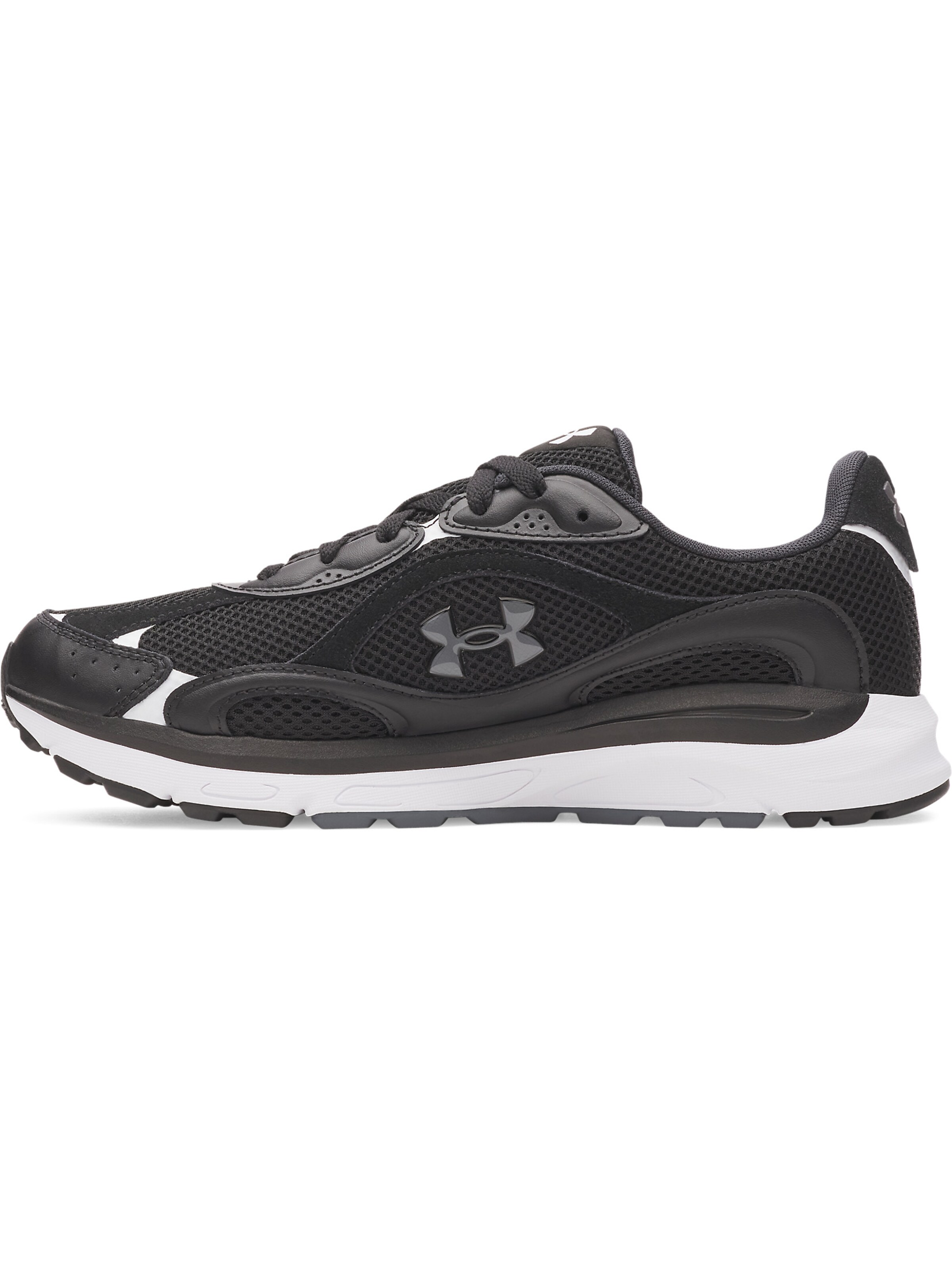 UNDER ARMOUR Running Shoes in Black, Item view