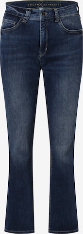 MAC Boot cut Jeans 'Dream Kick Authentic' in Blue: front