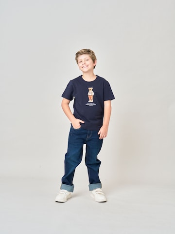 Deeluxe Shirt in Blue