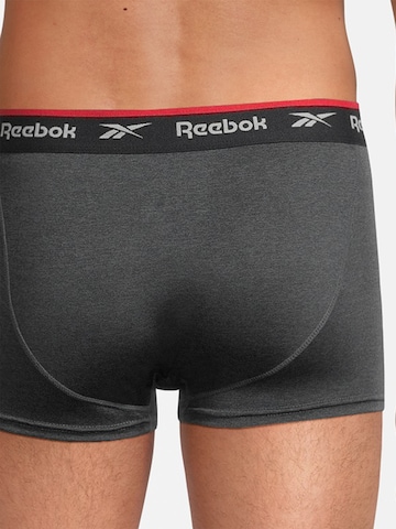 Pantaloncini intimi sportivi 'Redgrave' di Reebok in grigio