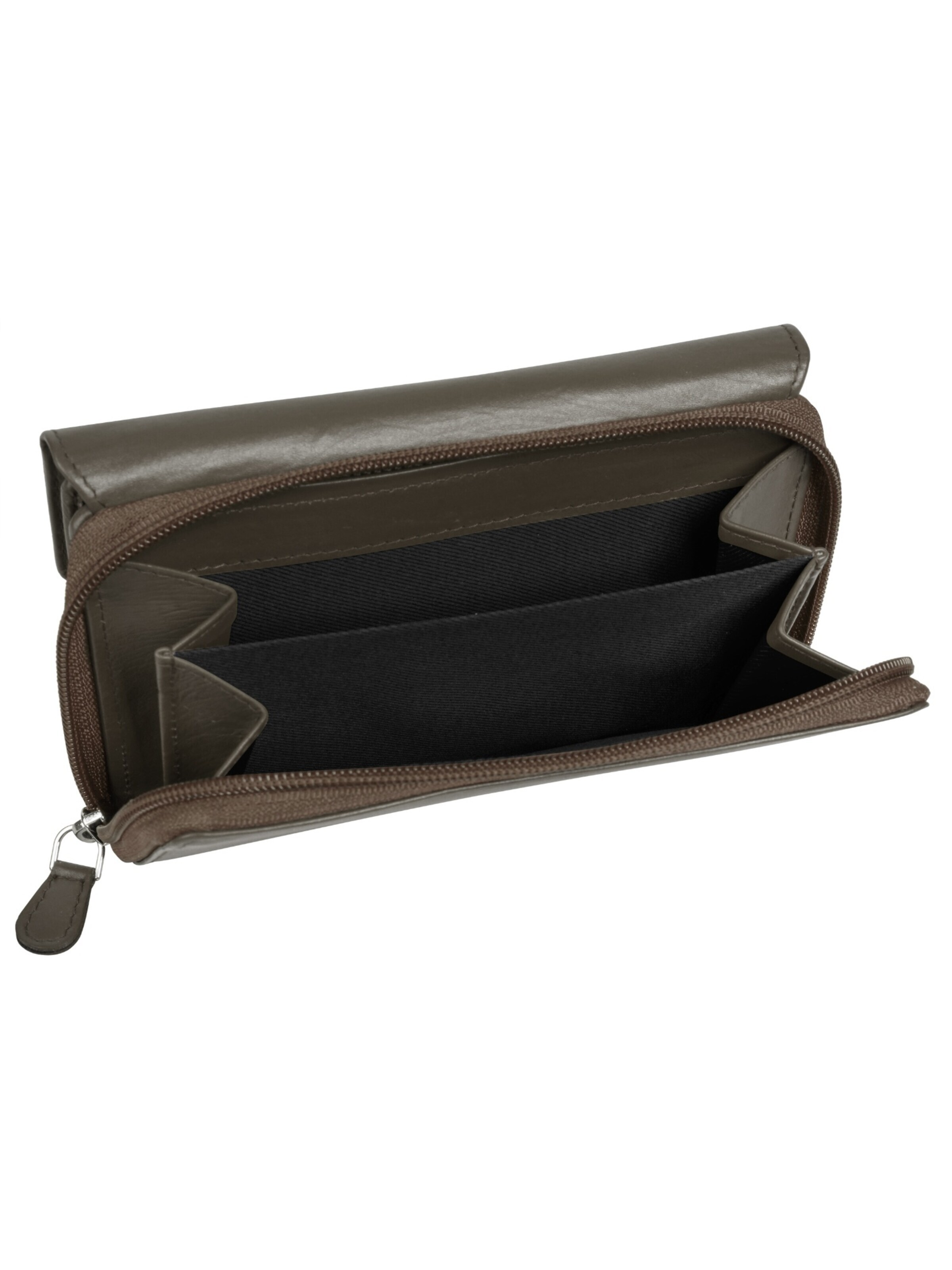 Bruno Banani Portemonnaie‌‌‌‌‌‌‌‌ in Grau
