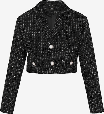 faina Blazers in Zwart: voorkant