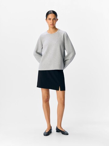 OBJECT Sweatshirt 'OBJANDREA' in Grijs