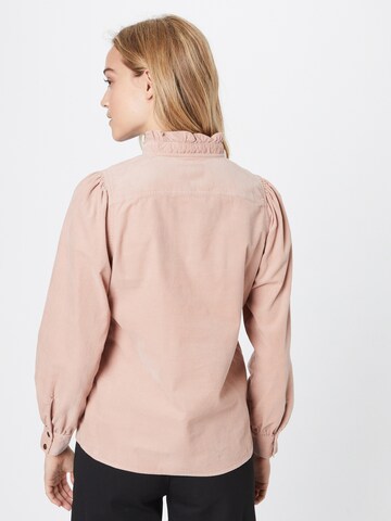 Maison 123 Bluse 'JERALDINE' in Pink