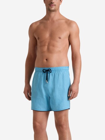 Pantaloncini da bagno di Vilebrequin in blu
