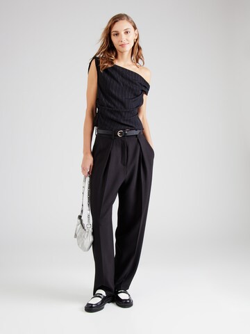Haut TOPSHOP en noir