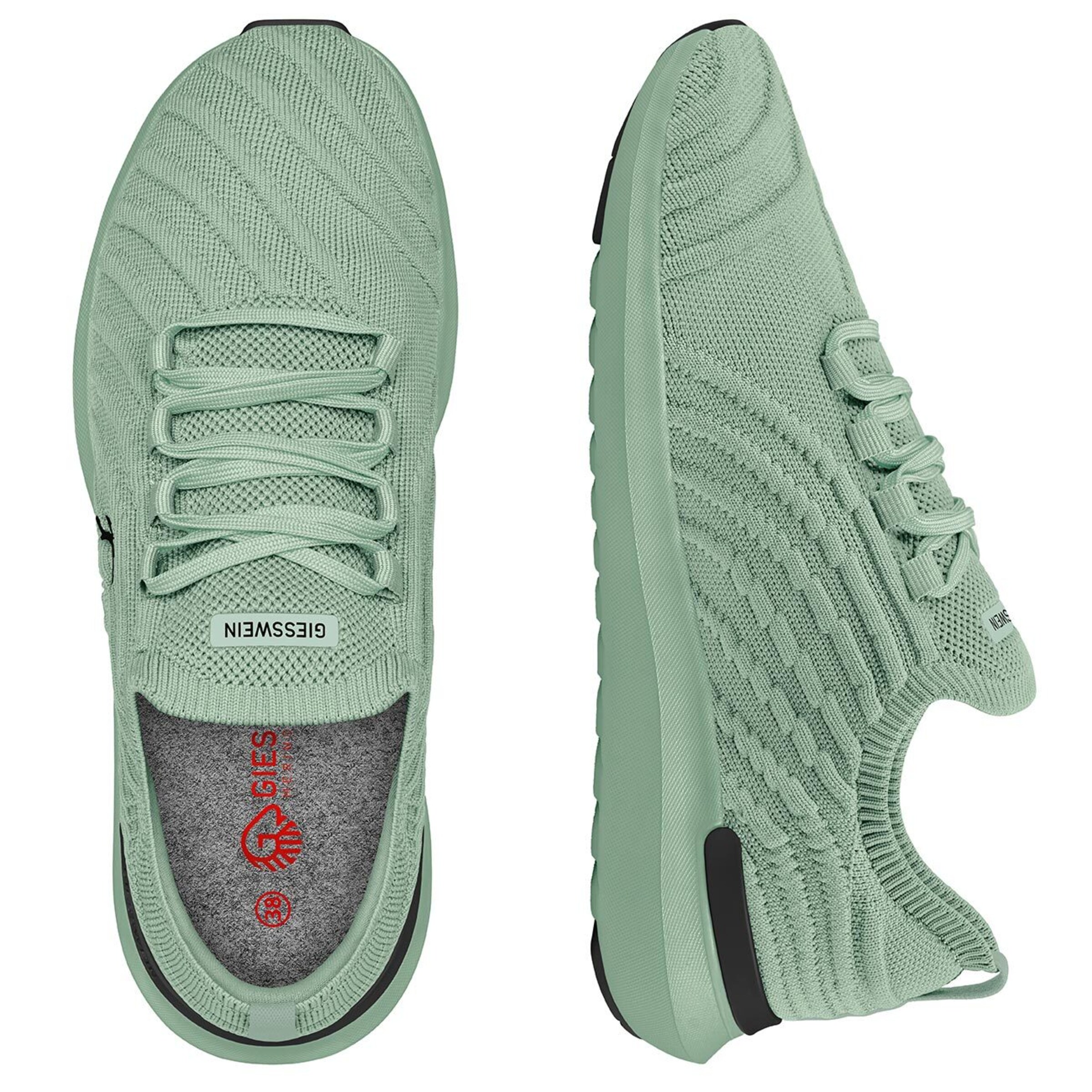 GIESSWEIN Sneaker 'Eco' in Grün