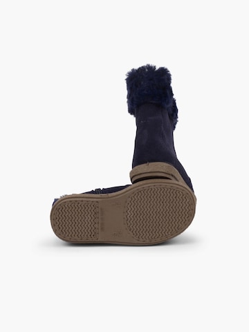 Bottes Pisamonas en bleu