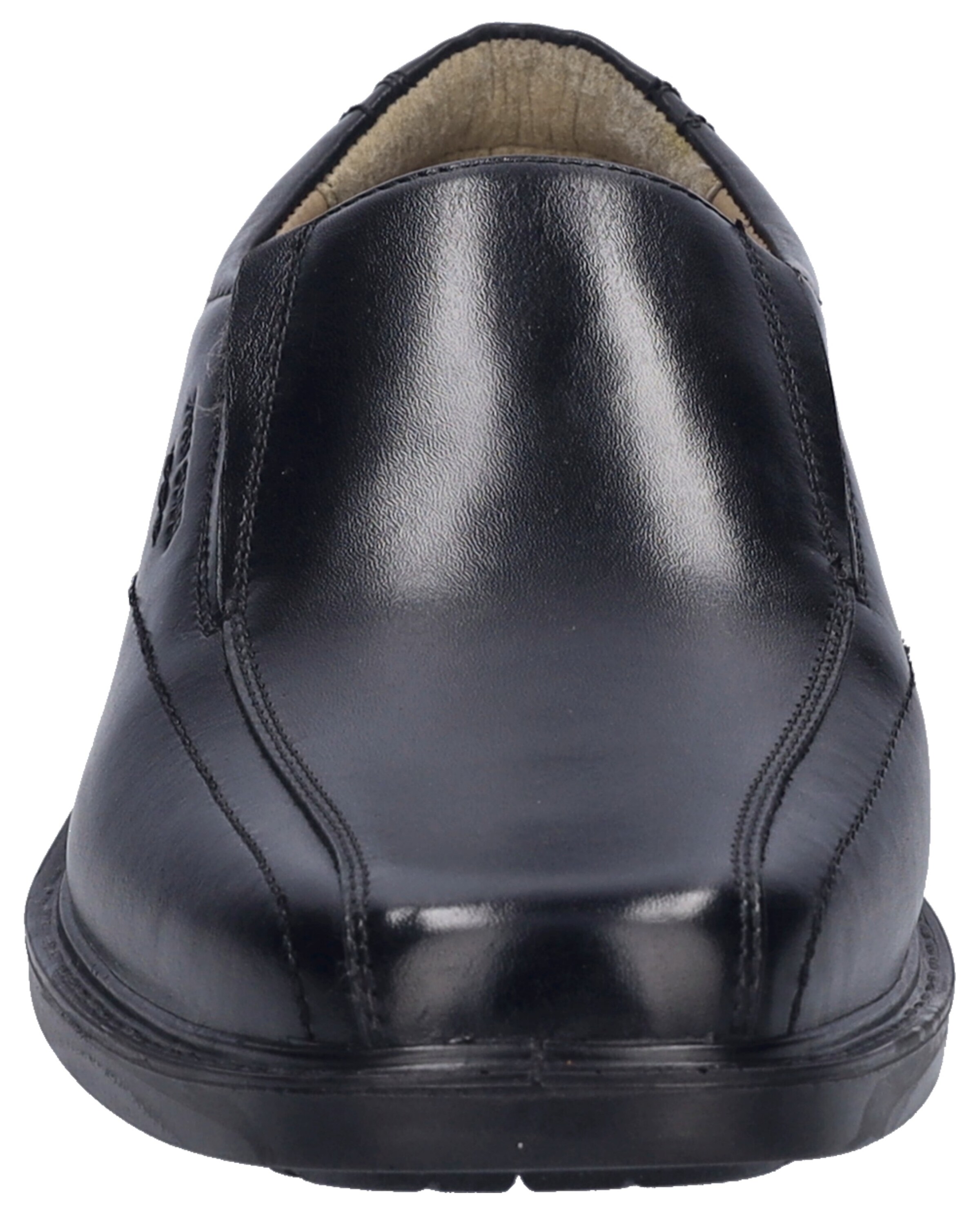 JOSEF SEIBEL Slipper in Schwarz