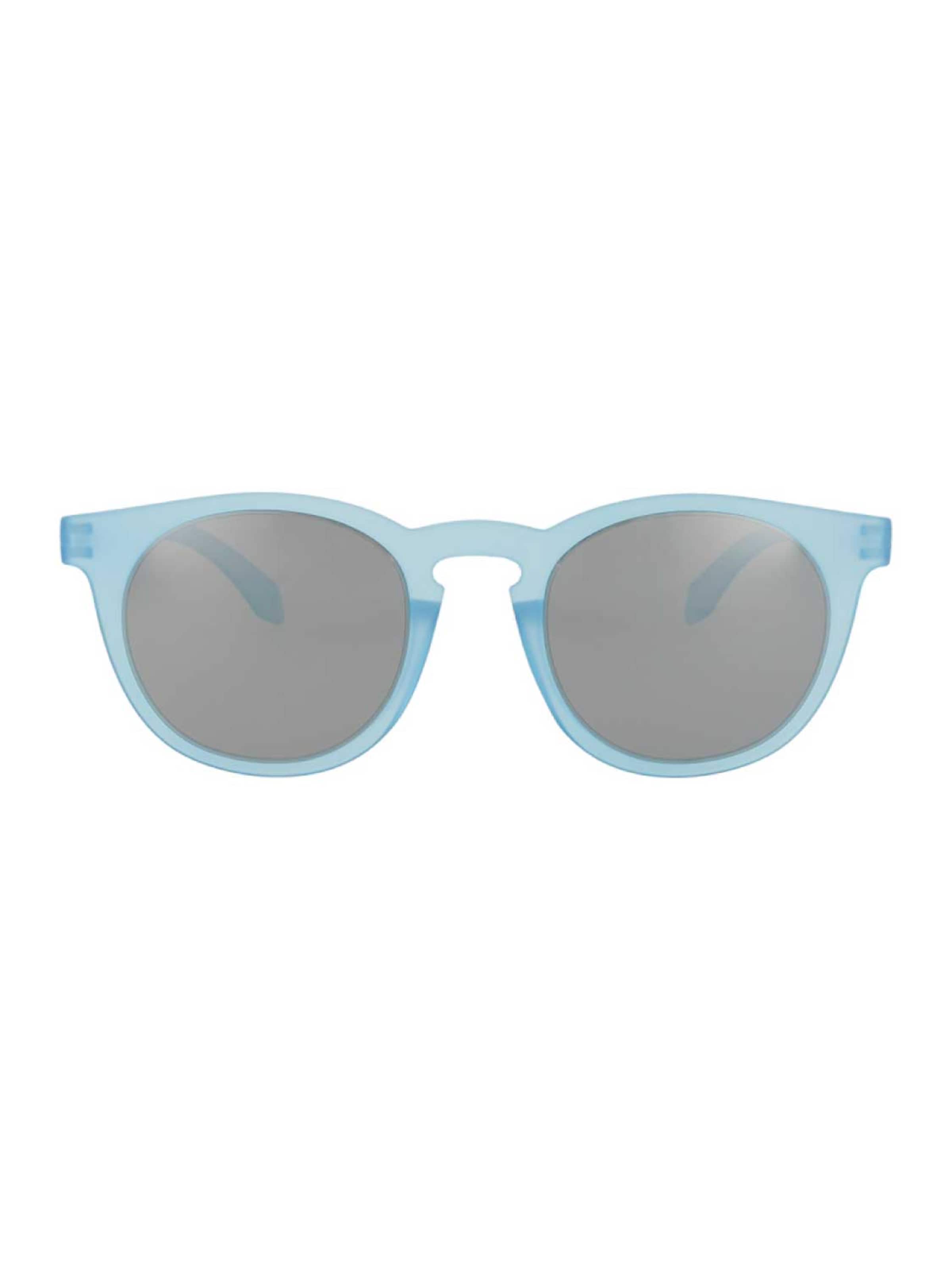 Occhiali da sole 'Wynwood C56' di Alsteca in blu: frontale