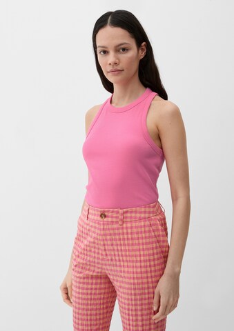 s.Oliver Top in Pink: Vorderseite