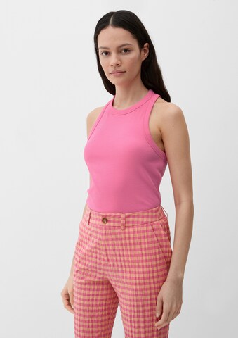 s.Oliver Top in Pink: front