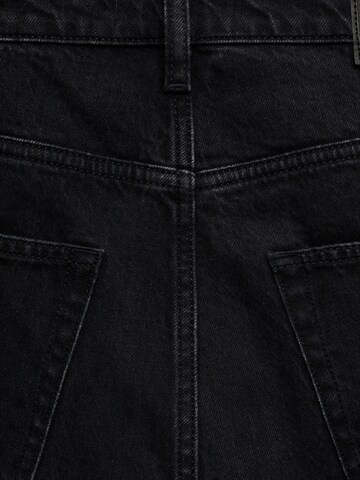 MANGO MAN Regular Jeans 'BEN' in Black