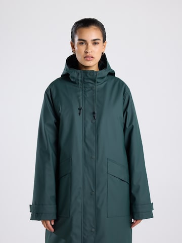 Manteau fonctionnel America Today en vert