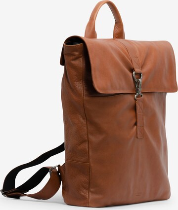 still Nordic Backpack 'River Backpack' in Brown