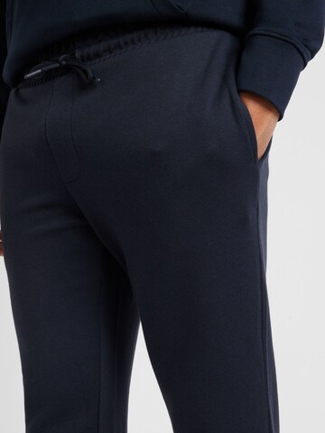 JACK & JONES Tapered Hose 'STACE SMART' in Blau