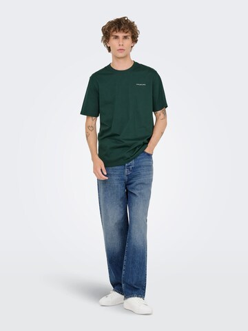 Only & Sons - regular Vaquero 'ONSFADE' en azul