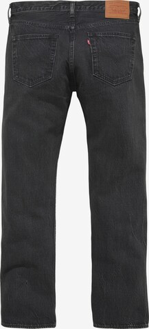 Regular Jean '501® Levi's Original' LEVI'S ® en noir