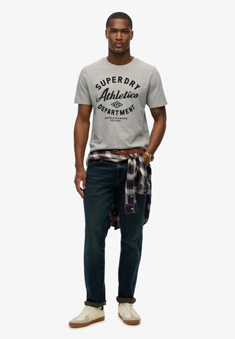 Superdry Shirt in Grijs