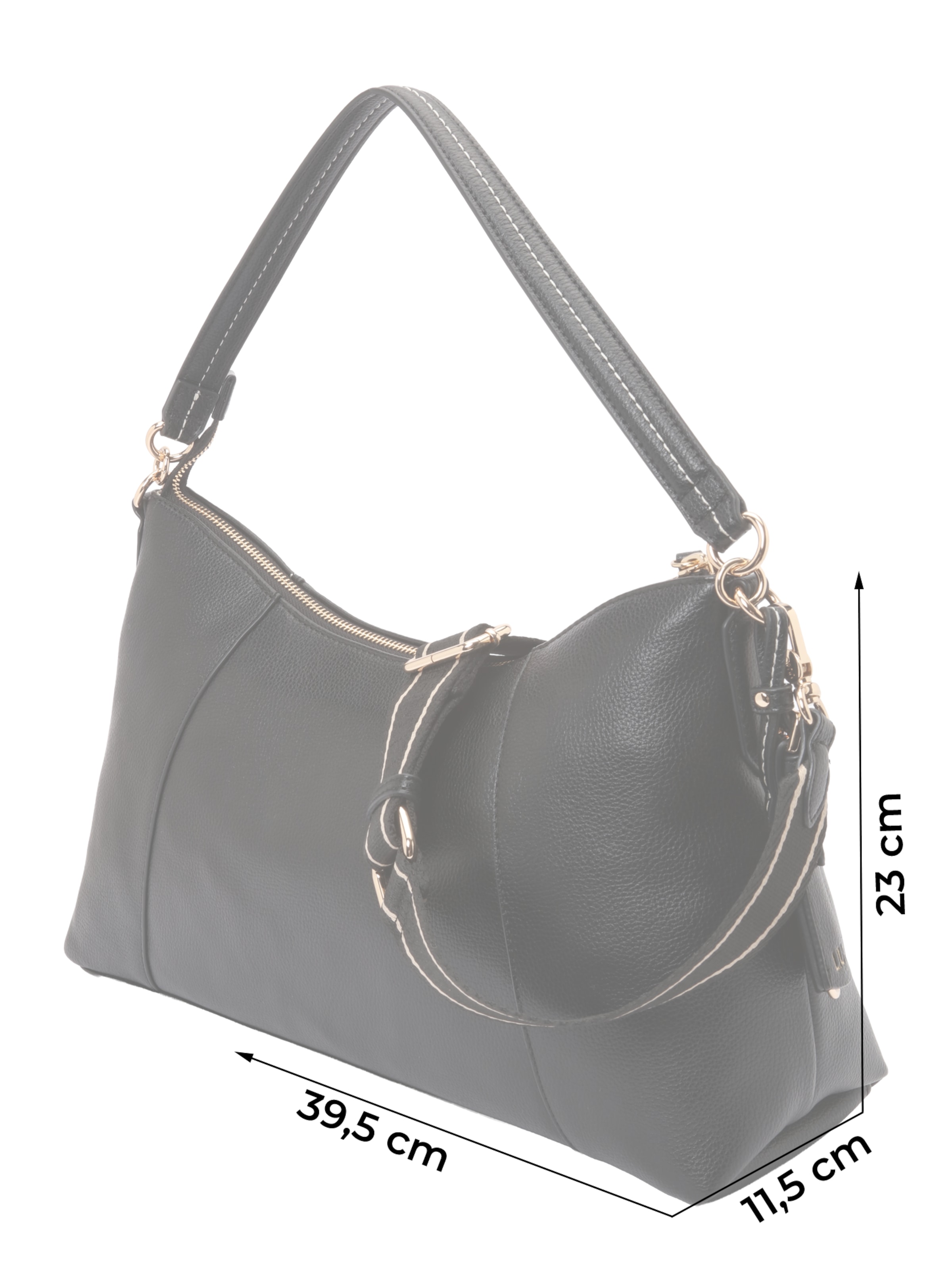 Liu Jo Válltáskák 'Trepida' - fekete