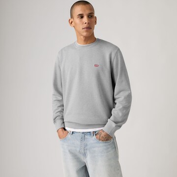 LEVI'S ® Klasický střih Mikina – šedá