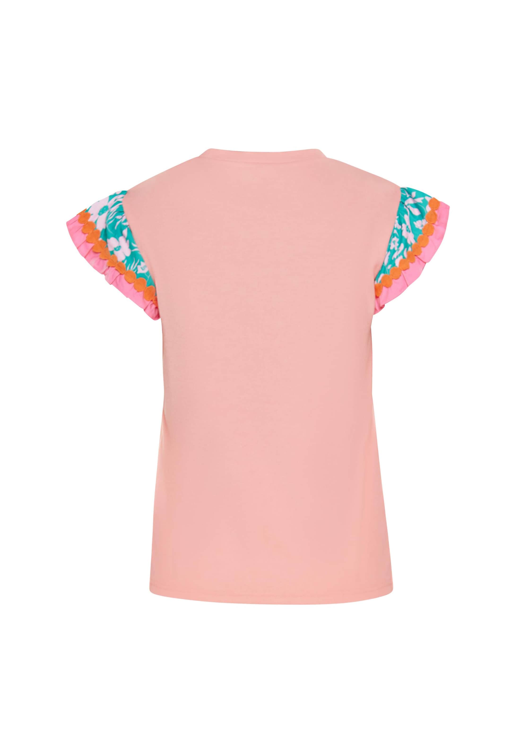 MIMO Shirt in Roze