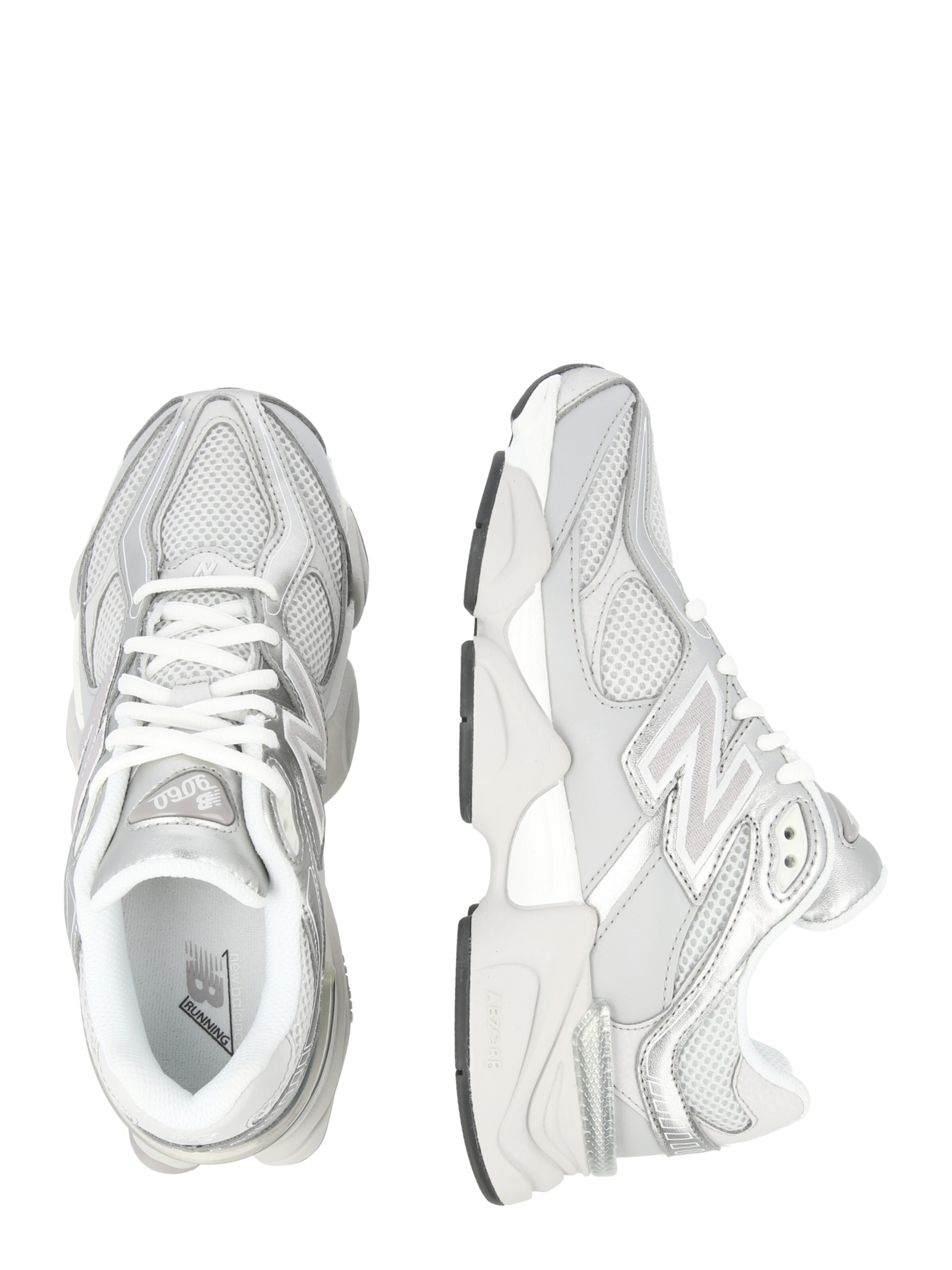 new balance Sportcipő '9060' - szürke