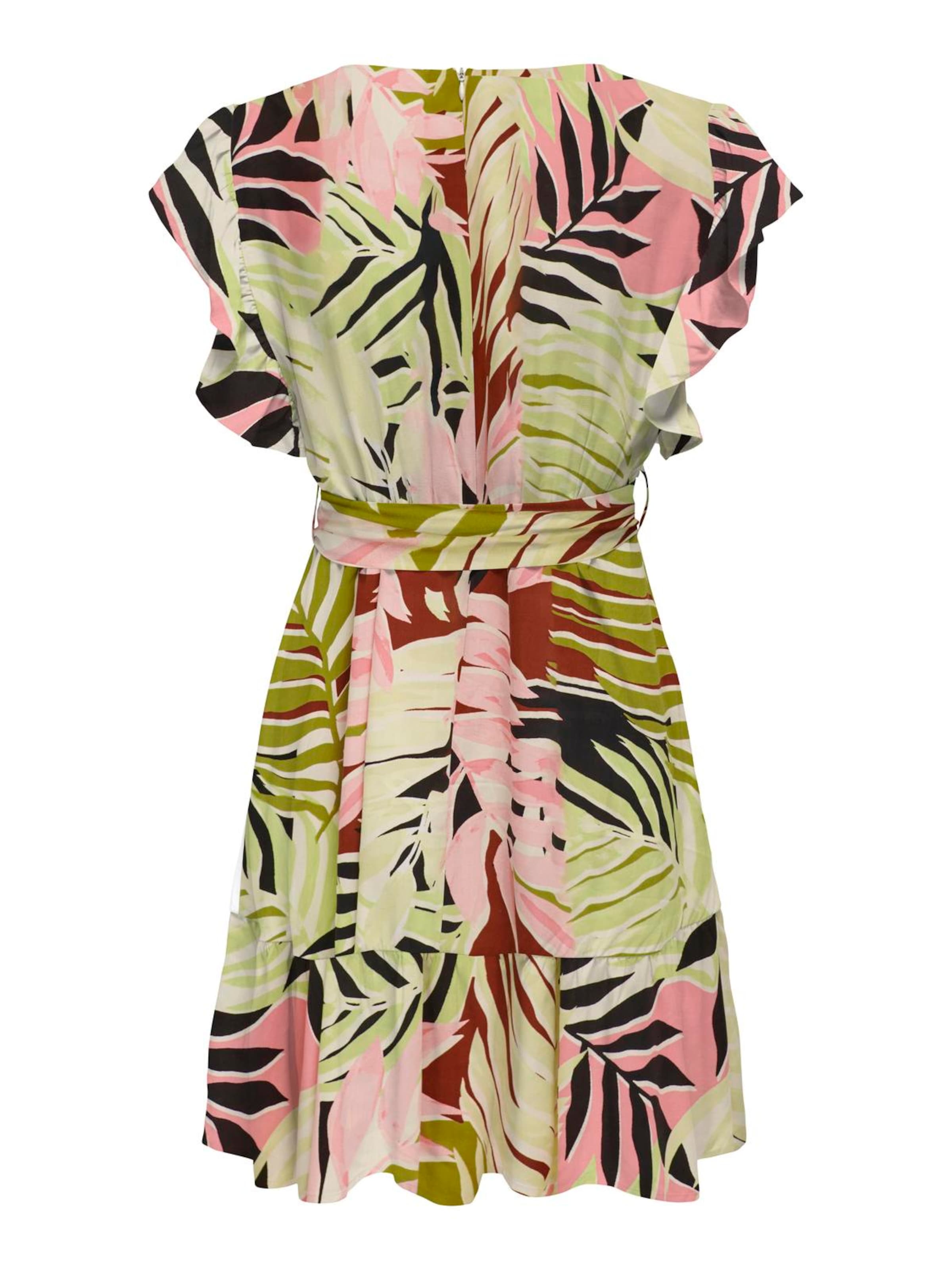 ONLY Dress 'SANDIE' in Mixed colours