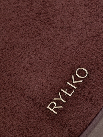 Borsa a spalla di RYŁKO in rosso