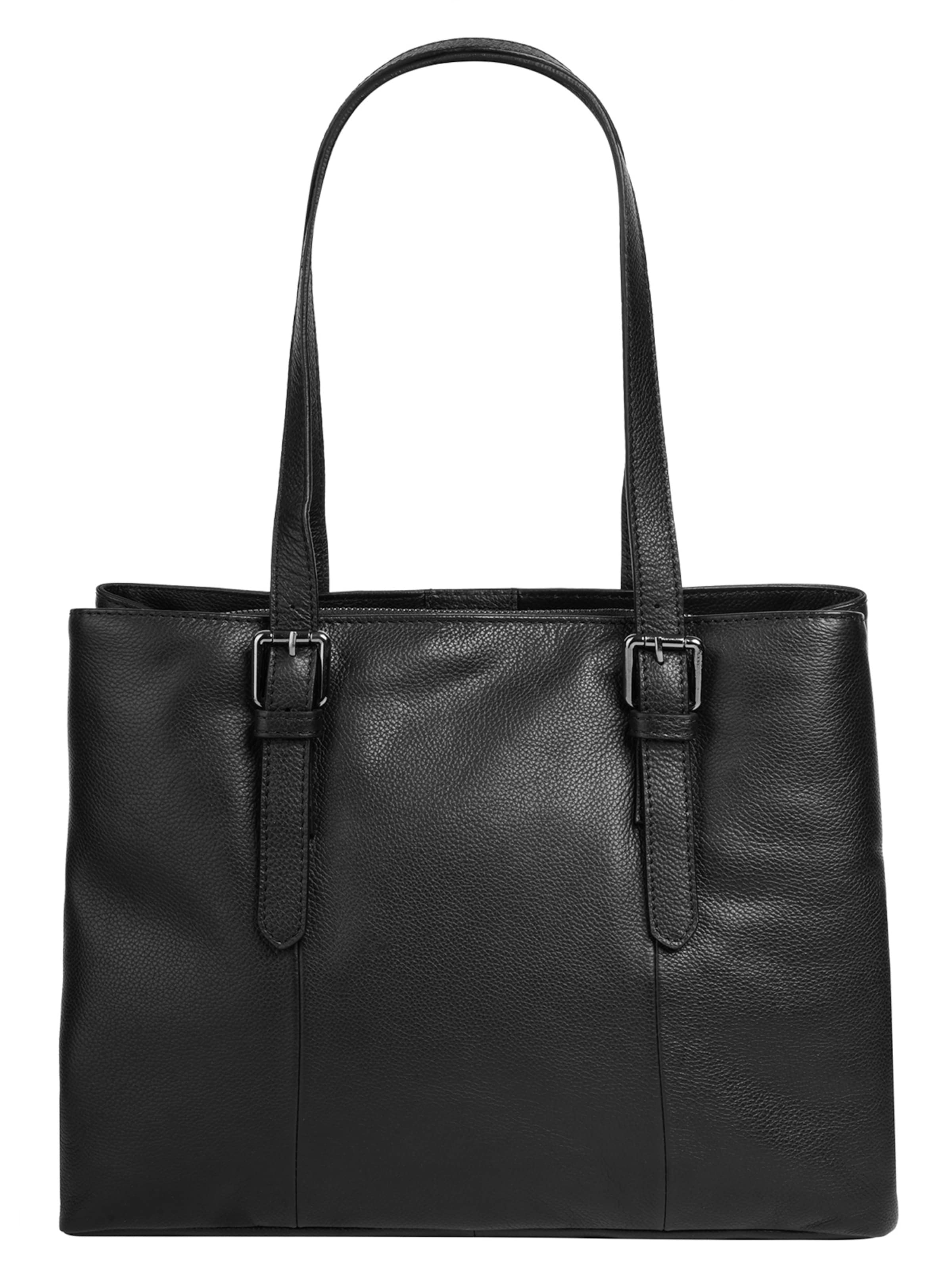 Sacs à main 'BELLA' bugatti en noir