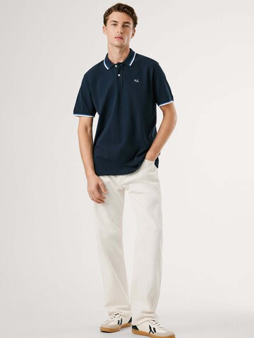 Pepe Jeans Poloshirt 'Robert' in Blau