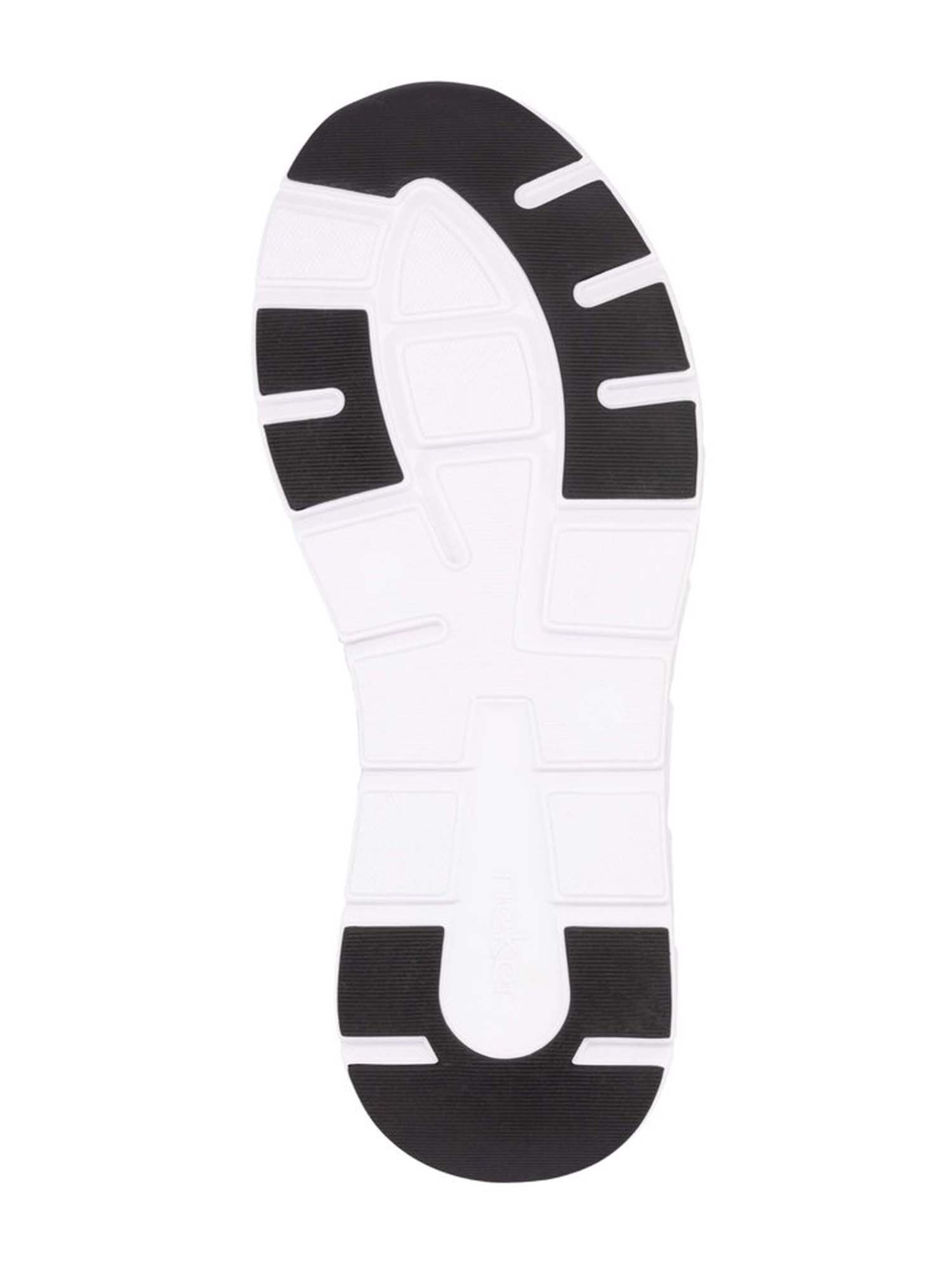 Sneaker low de la Rieker Sport pe negru