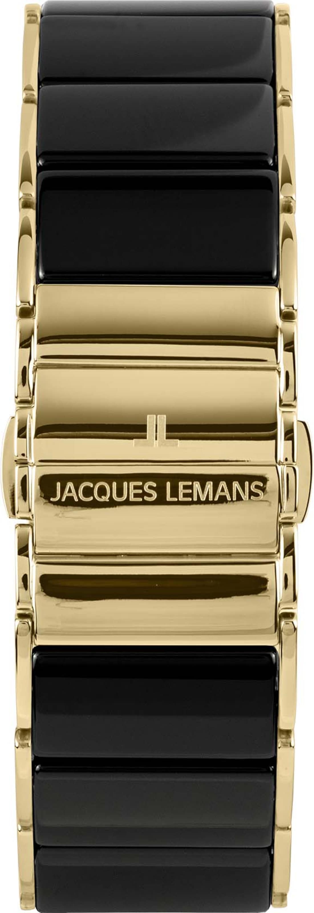 Jacques Lemans Analog Watch in Gold