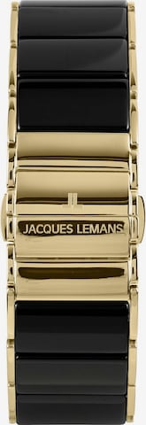 Jacques Lemans Analoguhr in Gold