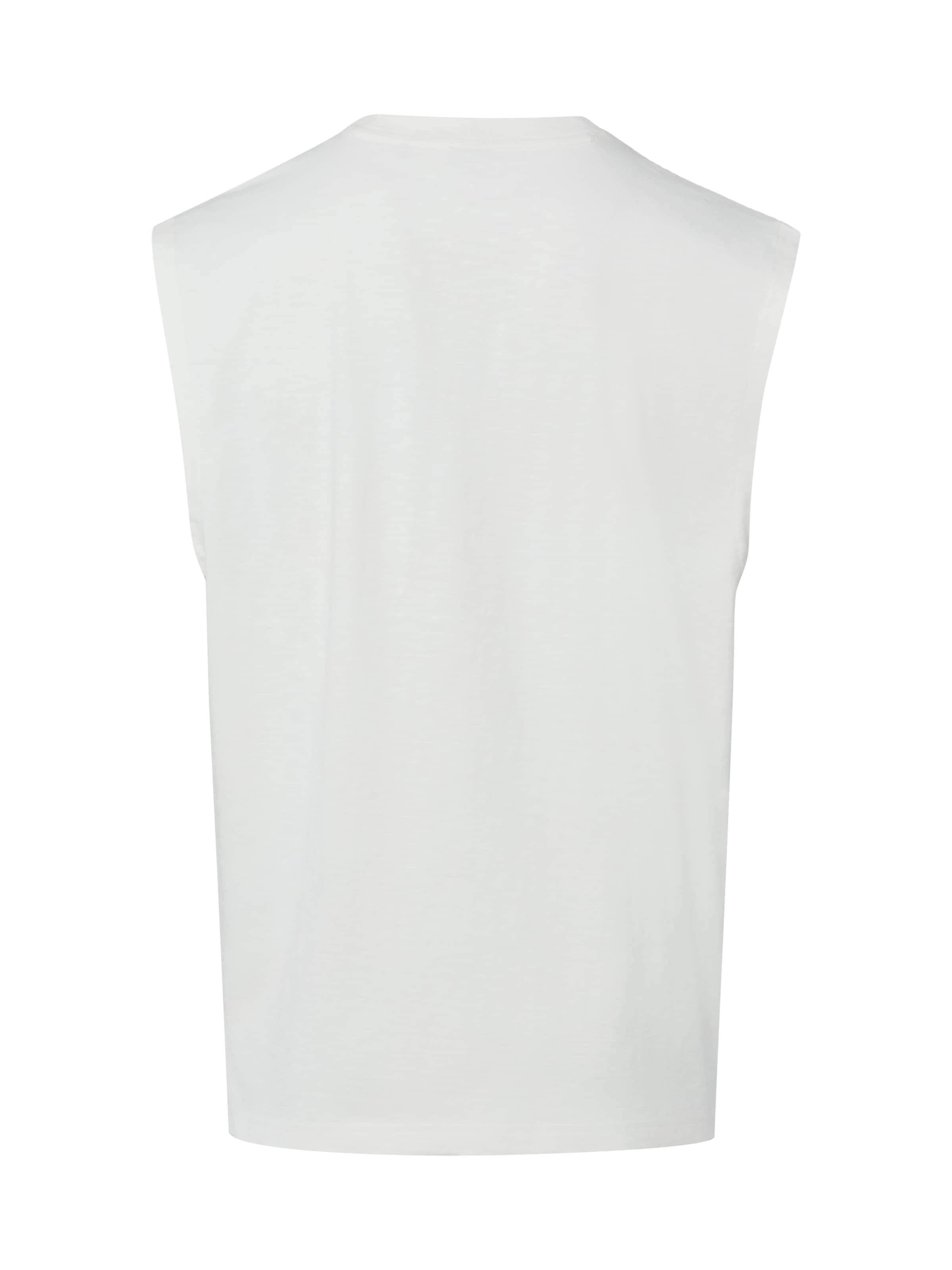 BOSS Shirt in Wit