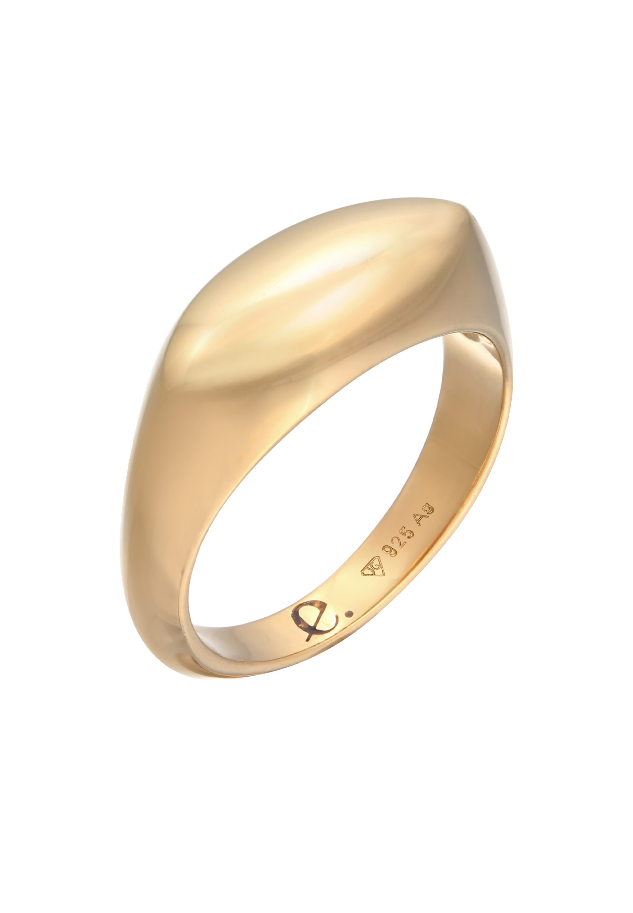 ELLI PREMIUM Ring in Gold