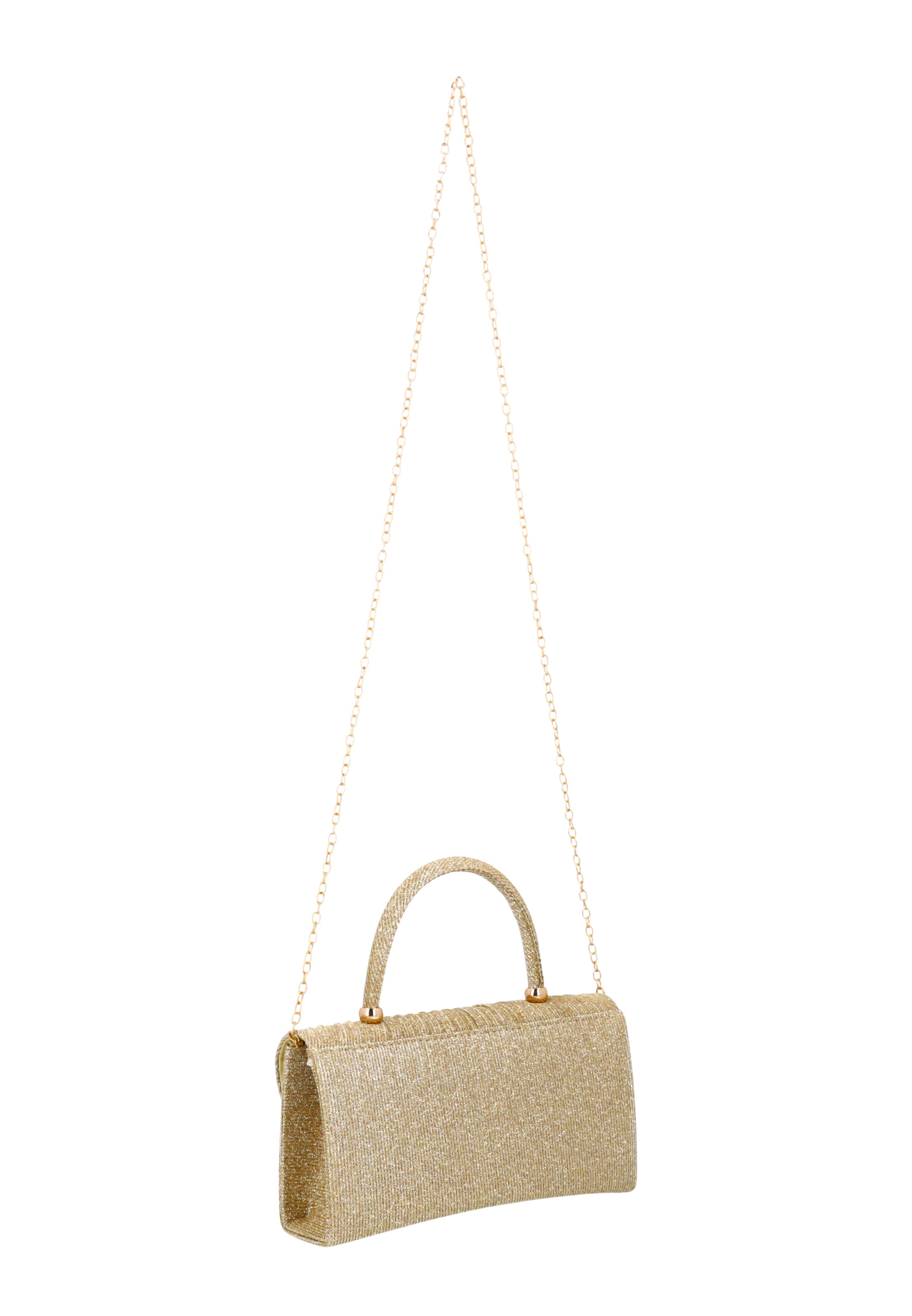 faina Handtasche in Gold