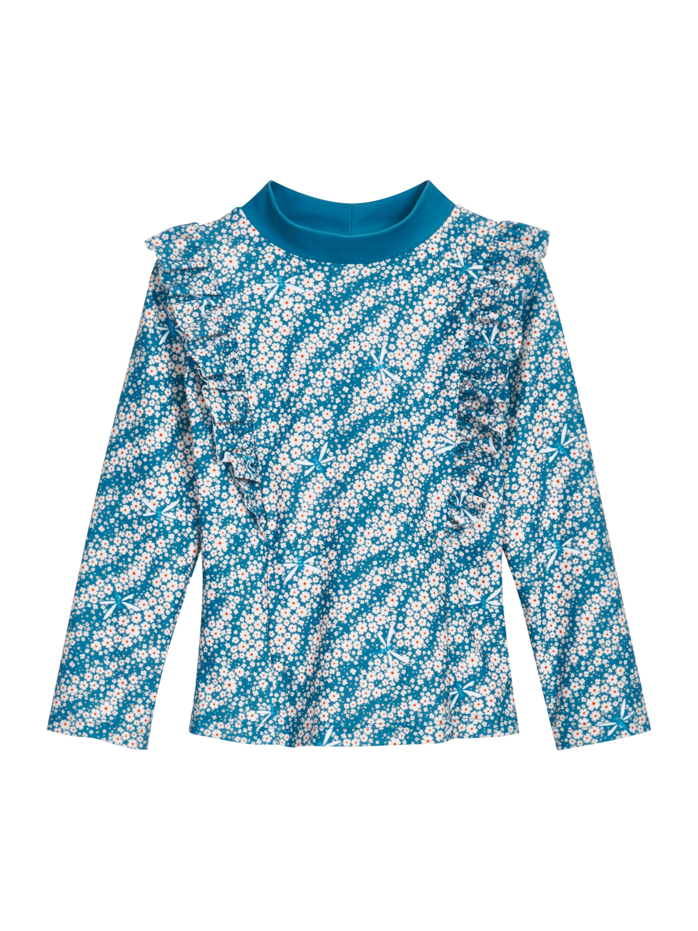 Protecție UV de la PLAYSHOES pe verde: față