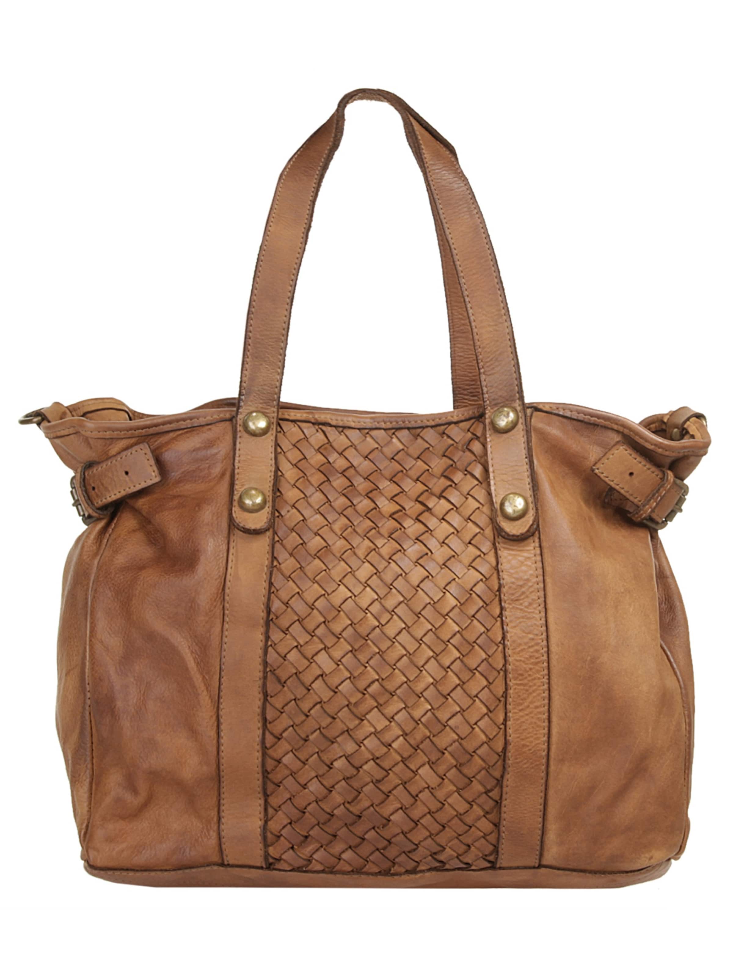 Samantha Look Shopper‌‌‌‌‌‌‌‌‌‌ in Braun: Vorderseite