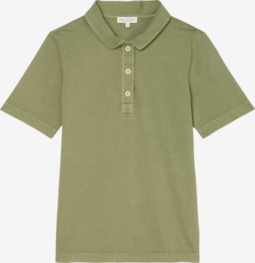 Marc O'Polo Shirt in Green: front