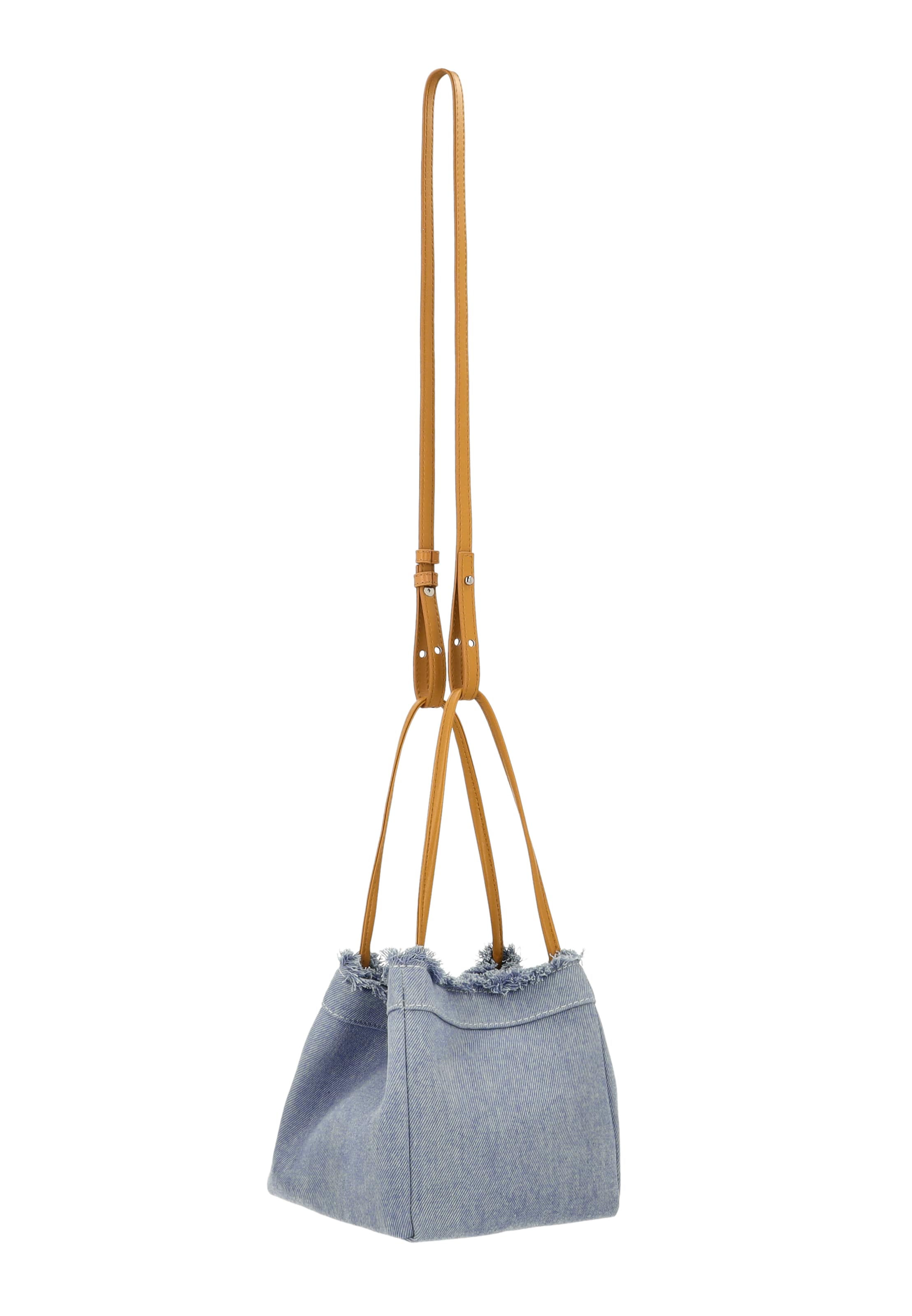 Usha - Shopper em azul