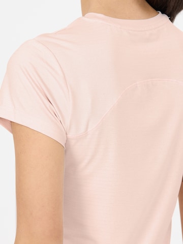 Athlecia Performance Shirt 'Miwa V2' in Purple