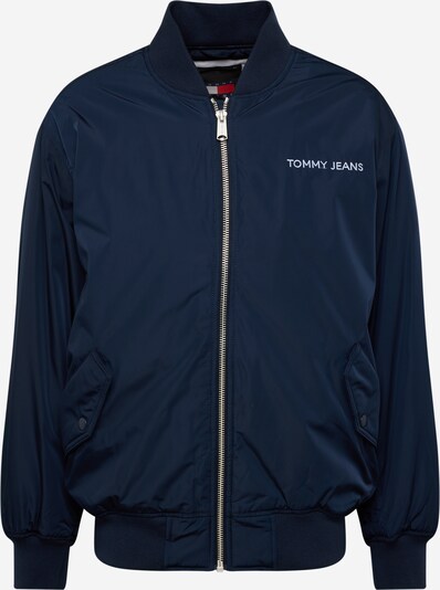 Tommy Jeans Übergangsjacke 'CLASSICS' in navy, Produktansicht