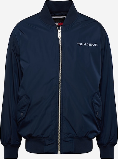 Tommy Jeans Prehodna jakna 'CLASSICS' | mornarska barva, Prikaz izdelka