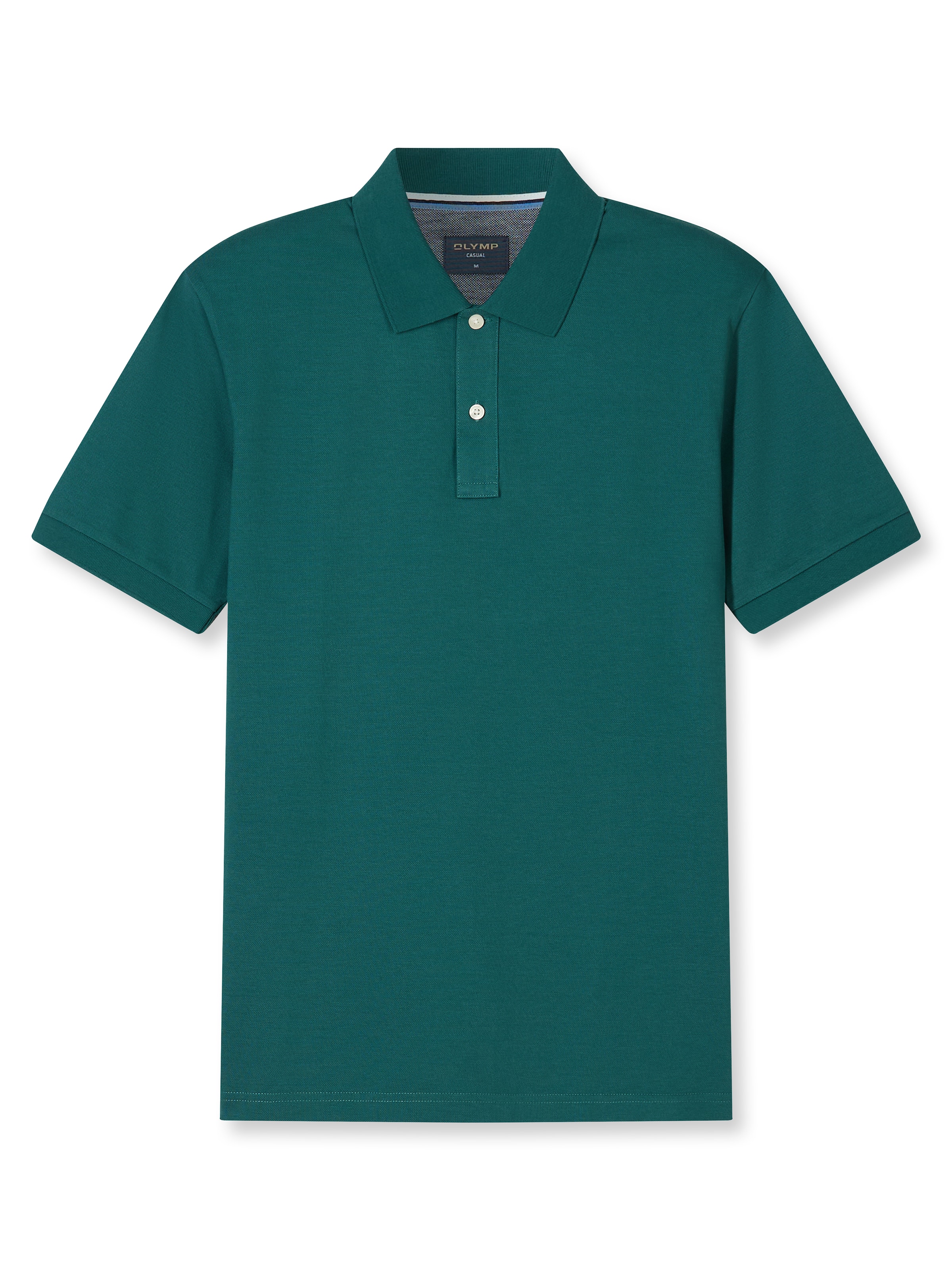OLYMP Shirt in Green: front