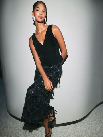 Robe de soirée Friends Like These en noir