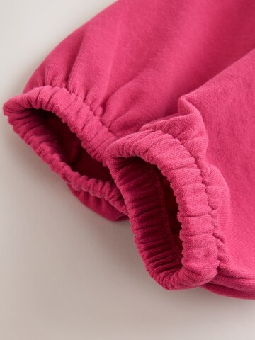 Next Tapered Pants in Pink