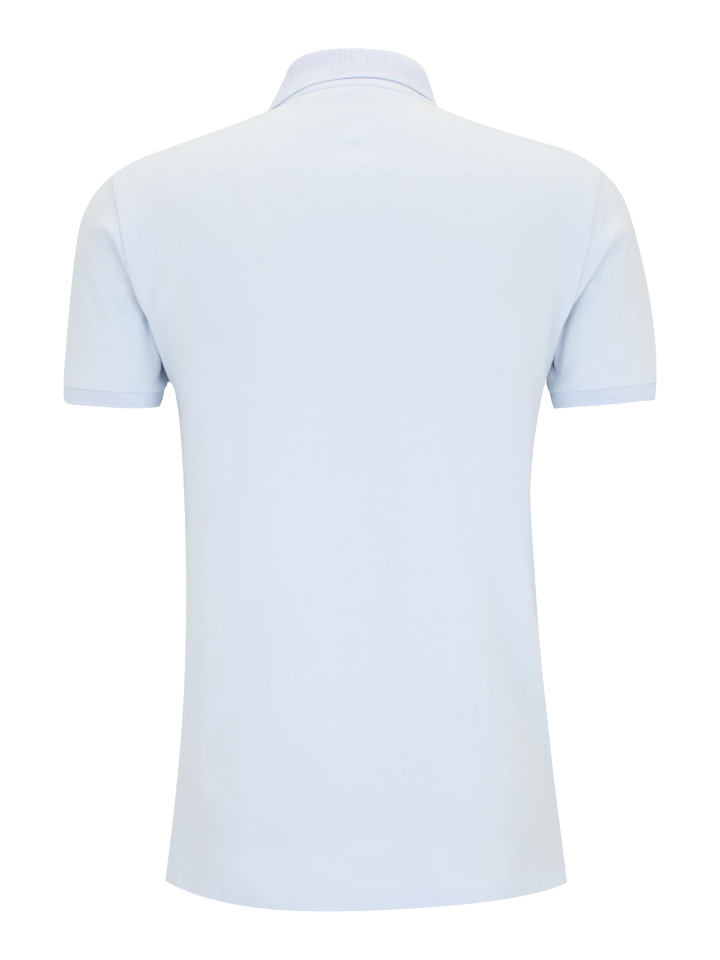 GAP Rovný strih Tričko - Modrá