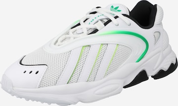 ADIDAS ORIGINALS Sneakers laag 'Oztral' in Wit: voorkant